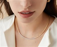 Collar Marco Bicego Mujer Masai in Oro amarillo Diamante 0.75 Ct CG730_B5 - CG730_B5